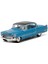 1955 Mavi Cadillac ile Elvis Presley Koleksiyonu ve Tarihsel Rol Oyunu 1