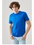 Erkek 24/1 Düz A Kaliteoversizet-Shirt-Gül Kurusu 3