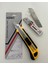 Maket Bıçağı Seti + 10’lu Runti Yedek Uç – 18MM Snap-Off Uyumlu 2