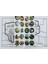 4 Adet Stickerli Boyama Kitabı (Frozen/capybara*/minnecraft/örümcek Ad. Figürlü) 2