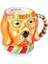 New Year Yılbaşı Animal Dog Mug 490 ml 2