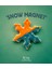 Seramik Snow Magnet 1