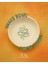 Seramik Snake Bowl Kase 1