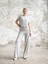 Gri Breeze Yoga Pantolon Tayt 1