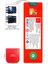 Xiaomi Vacuum Cleaner SDJQR02RR 5200mAh Pili Uyumlu Robot Süpürge Bataryası C5207RB-Xia-022 1