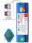 Ecovacs T5 Max/Power/Hero 7000mAh Pili Uyumlu Robot Süpürge Bataryası D7015BS-Eco-020 1
