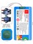Anker Eufy Robovac 11 2600mAh Uyumlu Robot Süpürge Pili A2603BS-Ank-005 1