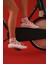 Flora Bağcıklı Deri Kadın Spor Ayakkabı Sneaker 1