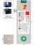 Xiaomi Mop 1C 2in1 STYTJ01ZHM 7000mAh Pili Uyumlu Robot Süpürge Bataryası C7007WB-Xia-007 1
