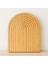 Oval Bambu Sunum ve Kesim Tahtası - 32.5 x 24.5 cm, Çok Amaçlı ve Şık Tasarım 4