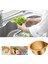Pirinç Süzgeci Makarna Salata Süzgeci 304 Inox Paslanmaz Çelik 721720 2