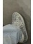 Women's Golden Goose Glitter Sneaker - Gümüş Simli -Taşlı Kadın Spor Ayakkabı 5