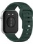 Huawei Watch Fit 3 / Fit 4 / Fit 4 Pro Nokta Detay Spor Esnek Ayarlanabilir Silikon Kayış Şık Kordon 1