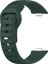 Huawei Watch Fit 3 / Fit 4 / Fit 4 Pro Nokta Detay Spor Esnek Ayarlanabilir Silikon Kayış Şık Kordon 2