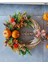 Balkabaklı Kapı Süsü 35 Cm, Çelenk, Hediye, Dekor 1