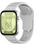Huawei Watch Fit 3 / Fit 4 / Fit 4 Pro Nokta Detay Spor Esnek Ayarlanabilir Silikon Kayış Şık Kordon 3