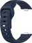 Huawei Watch Fit 3 / Fit 4 / Fit 4 Pro Nokta Detay Spor Esnek Ayarlanabilir Silikon Kayış Şık Kordon 2