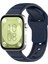 Huawei Watch Fit 3 / Fit 4 / Fit 4 Pro Nokta Detay Spor Esnek Ayarlanabilir Silikon Kayış Şık Kordon 4