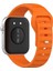 Huawei Watch Fit 3 / Fit 4 / Fit 4 Pro Nokta Detay Spor Esnek Ayarlanabilir Silikon Kayış Şık Kordon 1