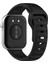 Huawei Watch Fit 3 / Fit 4 / Fit 4 Pro Nokta Detay Spor Esnek Ayarlanabilir Silikon Kayış Şık Kordon 1