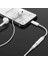 Apple iPhone Lightning To 3.5 mm Headphone Aux Jack Adapter Dönüştürücü - iPhone iPad Ipod Için Standart Çivi Jack Kulaklıklarınızı Kullanmanızı Sağlar 3
