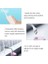 Mini USB Vantilatör, Esnek Mini Fan, El Vantilatörü, Pc, Powerbank, USB Cihazları Ile Kullanılabilir, Sessiz Taşınabilir USB Mini Soğutma Fanı Soğutucu, Seyahat Fanı (1 Adet) 2