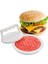 Hamburger Köfte Kalıbı Köfte Presi Şekillendirici Burger Press Pratik Köfte Yapma Aparatı 1