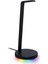 Base Station V2 Chroma - USB Hub'lı ve Rgb Aydınlatmalı Kulaklık Standı (7.1 Surround Sesli USB Hub, Entegre Kulaklık Tutucu, Kaymaz Stand, Chroma Rgb) Siyah 3