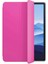 Apple iPad Air 5.nesil 2022 Için Kılıf (A2588-A2589-A2591) Slim Translucent Back Smart Cover Pembe [ipad Air 5 2022 ile Uyumlu Kılıf - Pembe] 3
