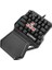 KB-R77 Palm USB Rainbow Backlight Outemu Blue Switch Mekanik 36 Tuşlu Mini Gaming Oyuncu Klavyesi 3
