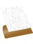 Kendinden Yapışkanlı Silver Desenli Pvc Karo 30X30 cm 11 Adet / 1 M² 1