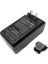 LP-E10 Şarj Cihazı, Canon LP-E10, 1100D, 1200D, 1300D, 1500D, 2000D, 3000D, 4000D Ile Uyumlu 2