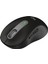 Signature M650 Kablosuz Mouse, Küçük ve Orta Boy Sağ El Için, 4000 Dpı, Sessiz, Bluetooth, Logi Bolt USB Alıcı, 24 Ay Pil Ömrü, Siyah 1