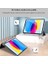Apple iPad 10.9 Inç 2022 10. Nesil Uyumlu Smart Kılıf, Apple Pencil Kalemlikli, Trifold, Esnek, Mat, Darbeye Tam Dayanıklı Tablet Kılıfı (Siyah) 3