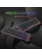 K617-RGB 16,8 Milyon Rgb Aydınlatma, Red Switch Fizz%60 Q Türkçe Kablolu Mekanik Oyuncu Klavyesi Siyah 2