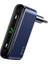 Quick Bluetooth Receiver 3.5mm Jack Aux Wireless Audio Araç Kiti Mikrofonlu Stereo Ses Aktarım Navigasyon Yayını Lıvx-Wac 3
