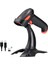 Barkod Tarayıcı 2d 1d 3'ü 1 Arada Barkod Tarayıcı Kablosuz 2,4 Ghz/bluetooth/usb Kablolu Barkod Tarayıcı 2000MAH Pil /2m Kablo/süper Sağlam Stand, HW0002 1