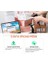 Barkod Tarayıcı 2d 1d 3'ü 1 Arada Barkod Tarayıcı Kablosuz 2,4 Ghz/bluetooth/usb Kablolu Barkod Tarayıcı 2000MAH Pil /2m Kablo/süper Sağlam Stand, HW0002 3