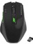 SMW-777 USB Siyah 2.4ghz Optik Wireless Mouse 1