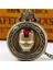 Kişiye Özel Marvel Iron Man Quartz Steampunk Vintage Köstekli Saat 1