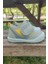 Bonitoshoes Ortopedik Ilkadım Günlük Gri-Sarı Bebek Ayakkabı(6 Ay-36 Ay) 4