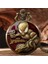 Kişiye Özel Marvel Spiderman Quartz Steampunk Vintage Köstekli Saat 1