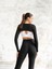 Siyah Spor Bolero 1