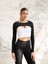 Siyah Spor Bolero 2