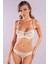 Giselle Half Padded Bra,ekru Toparlayıcı Konforlu ve Şık Sütyen 4