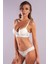 Garland Big Size Plunge Bra, Ekrı Konforlu ve Şık Sütyen 3