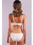 Garland Big Size Plunge Bra, Ekrı Konforlu ve Şık Sütyen 4
