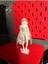 “riding Hood” Pin-Up Kız Figürü – Özgün 3D Baskı Tasarım 2