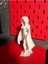 “riding Hood” Pin-Up Kız Figürü – Özgün 3D Baskı Tasarım 4