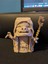 Minecraft Movie Malgosha Figürü - Özgün Tasarım 3D Baskı 2